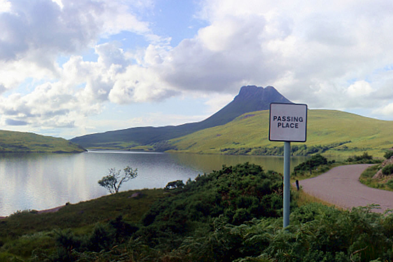 Road to Coigach
